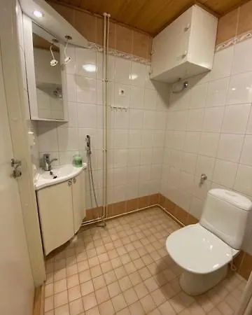 Karhukaupungin Karhunpesae Apartmán