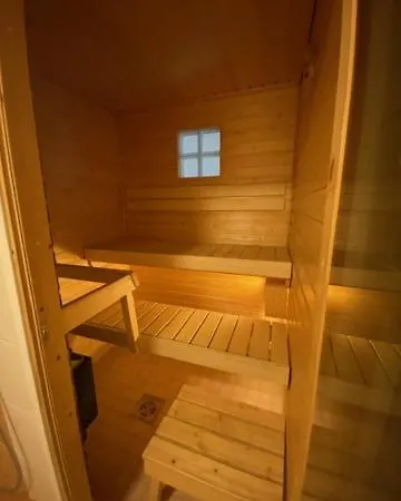 Apartmán Karhukaupungin Karhunpesae