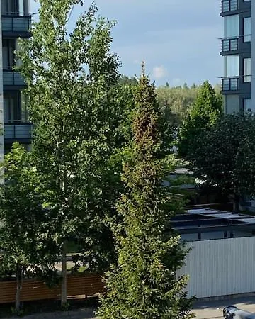 شقة Karhukaupungin Karhunpesae بوري